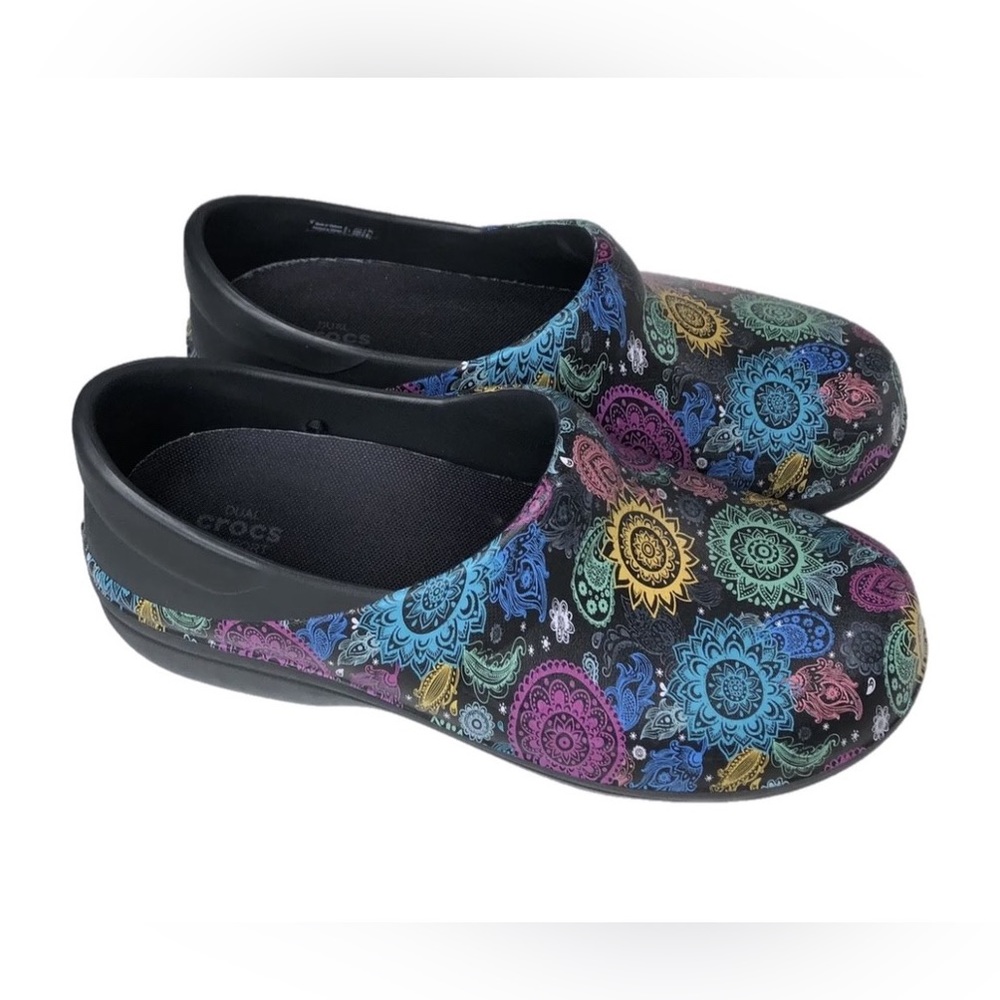 Crocs Dual Comfort Nurse Clog